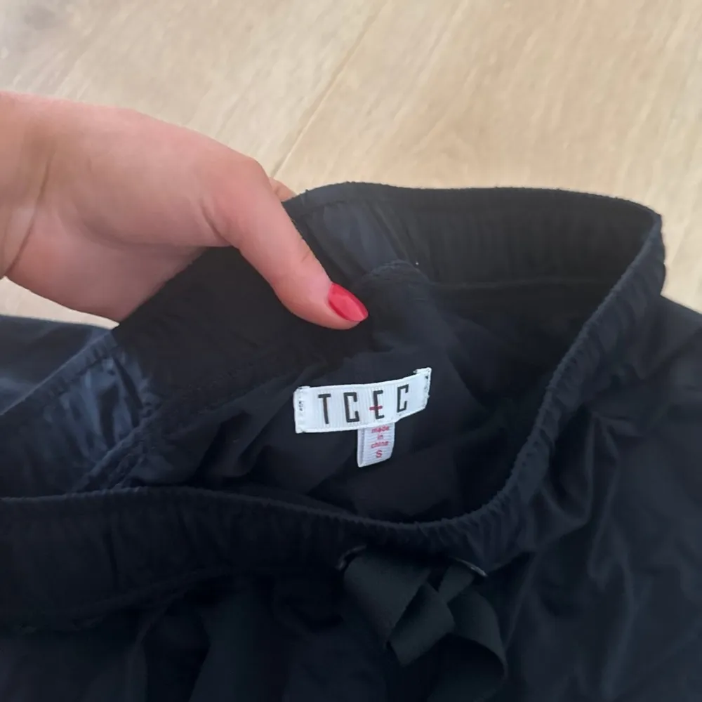 TCEC TCE Black Athletic Shorts - Image 3