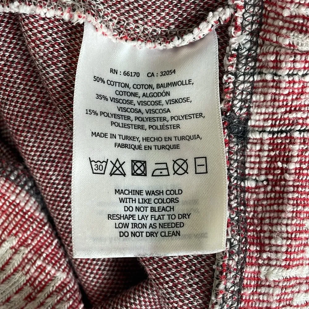 Anthropologie Postmark Soundwaves
Sweater - Image 6