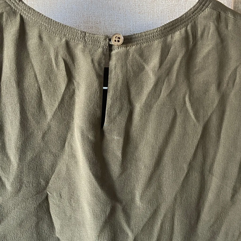 FINAL MARKDOWN Jones New York Silk Top 12 - Image 7