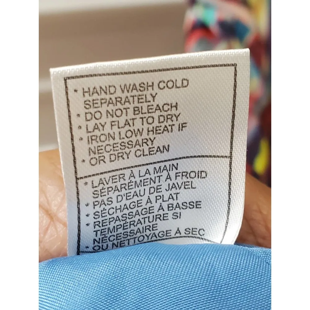 Jack By BB Dakota Multicolor Polyester Sweetheart Neck Sleeveless Maxi Dress 6 - Image 10