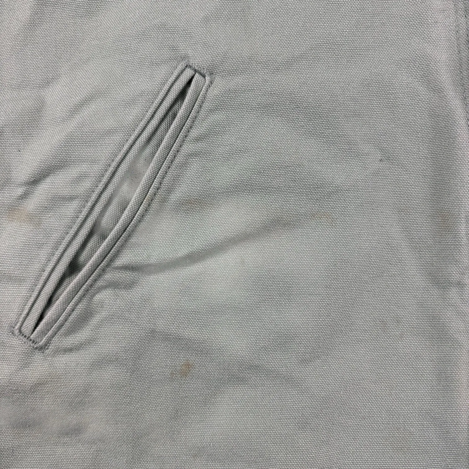 Carhartt Sierra Jacket‎ 104292-G30 Sea Glass Teal Hooded Sherpa Lined Size 2XL - Image 5