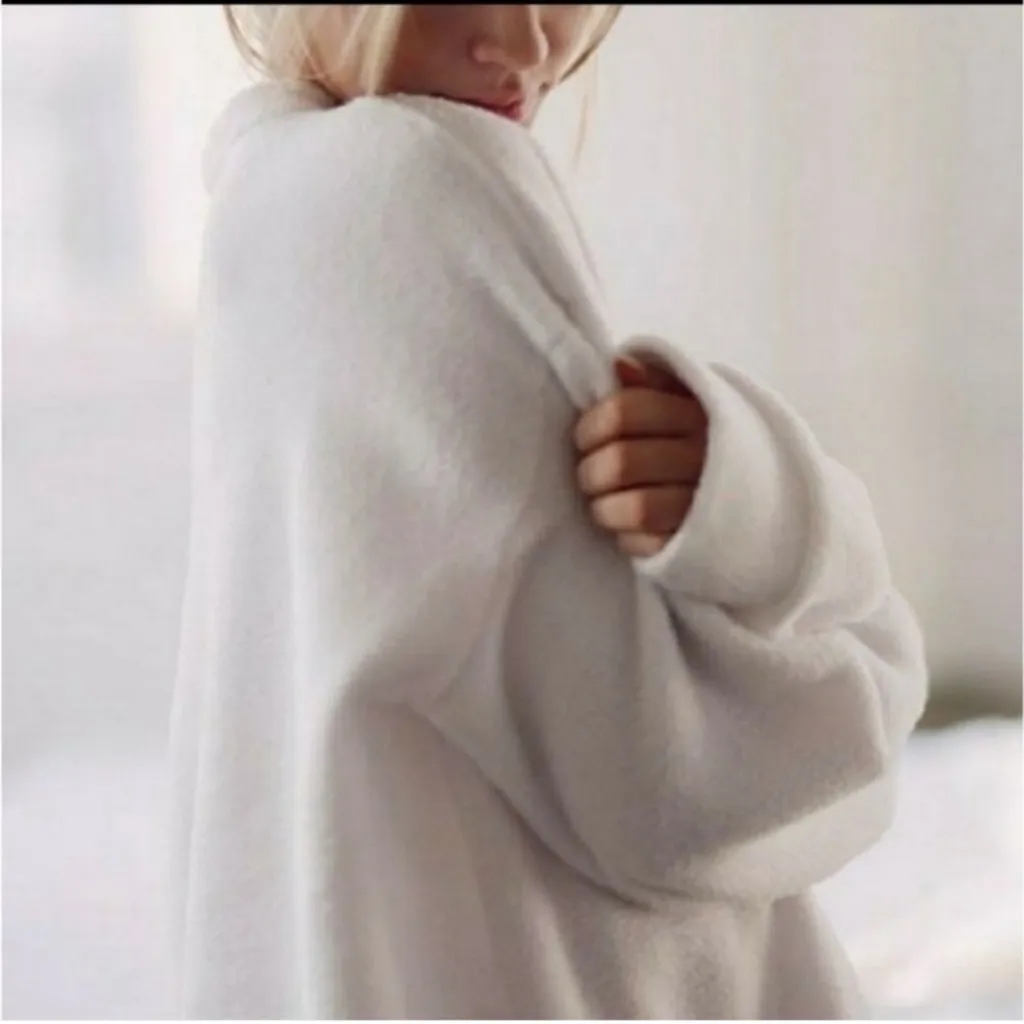 Daydream Nation/Dolls Kill “The Only Hell” ‘Couch Crasher’ Pullover Size Medium - Image 2