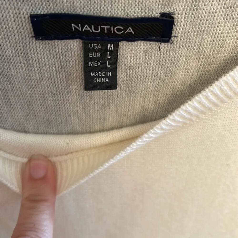 NWOT Nautica Sweater - Image 2
