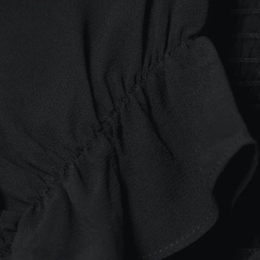 1HR SALE ⚡Reformation Butterfly Dress (Black) - Image 5