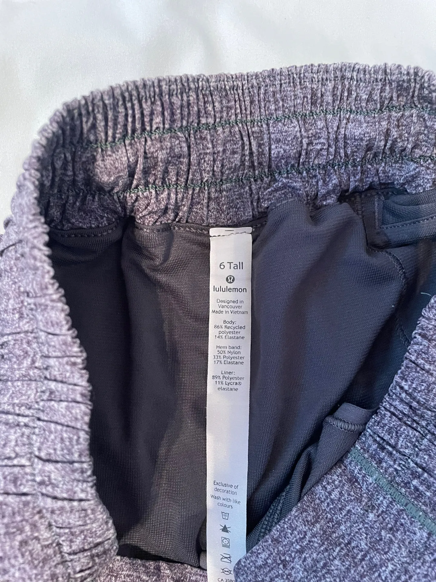 Hotty Hot Shorts 4” - Image 4