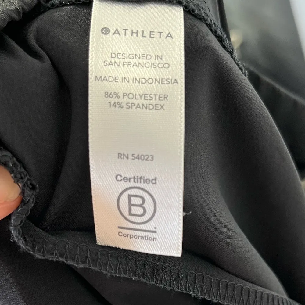 Athleta Chelsea tall Utility Wide Leg Cargo pant 4 - Image 6