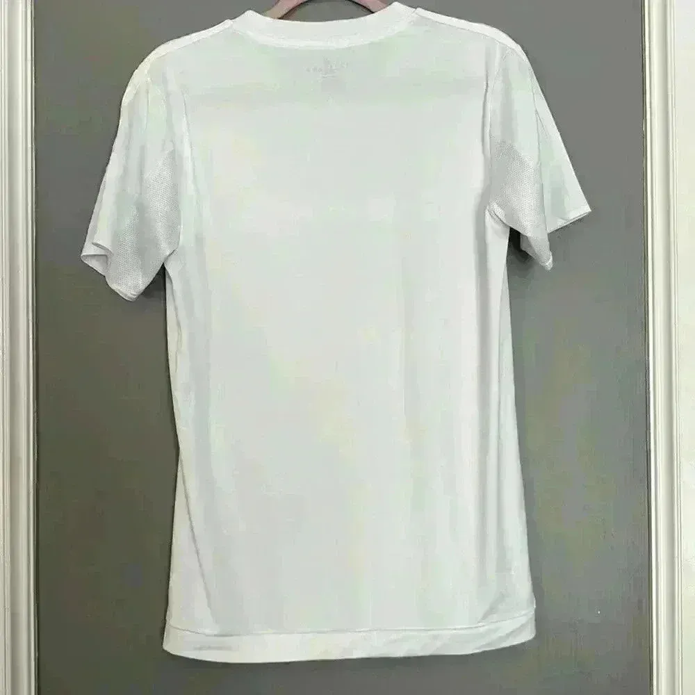 Adidas MLS White Climacool Women's Activewear Shirt (141) - Image 3