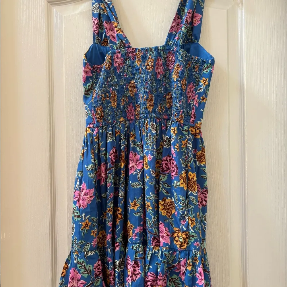 Band of The Free floral dress size small - Image 2