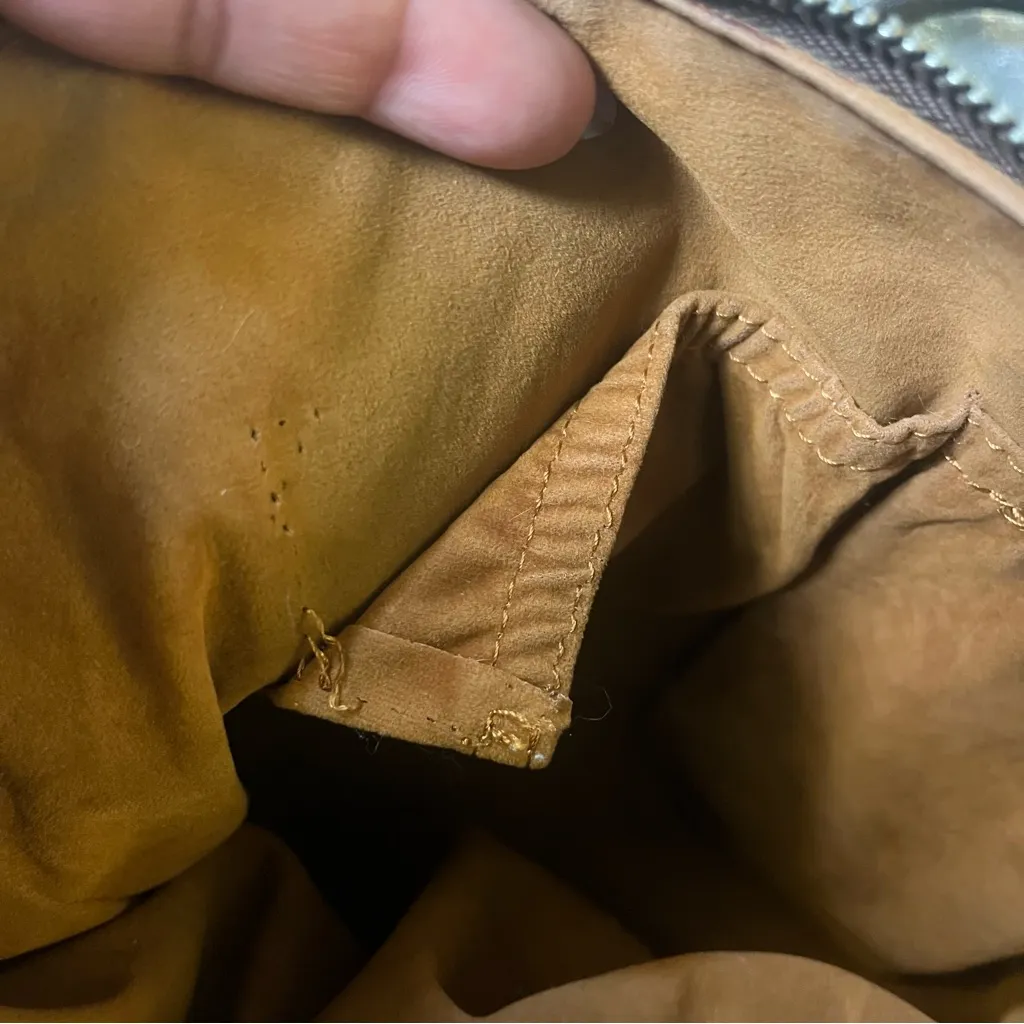 Patricia Nash AveleyCroc embossed bag - Image 11