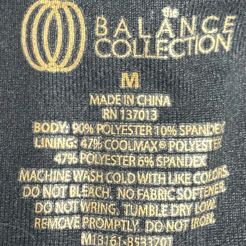 NEW no tags THE BALANCE COLLECTION LEGGINGS - Image 4