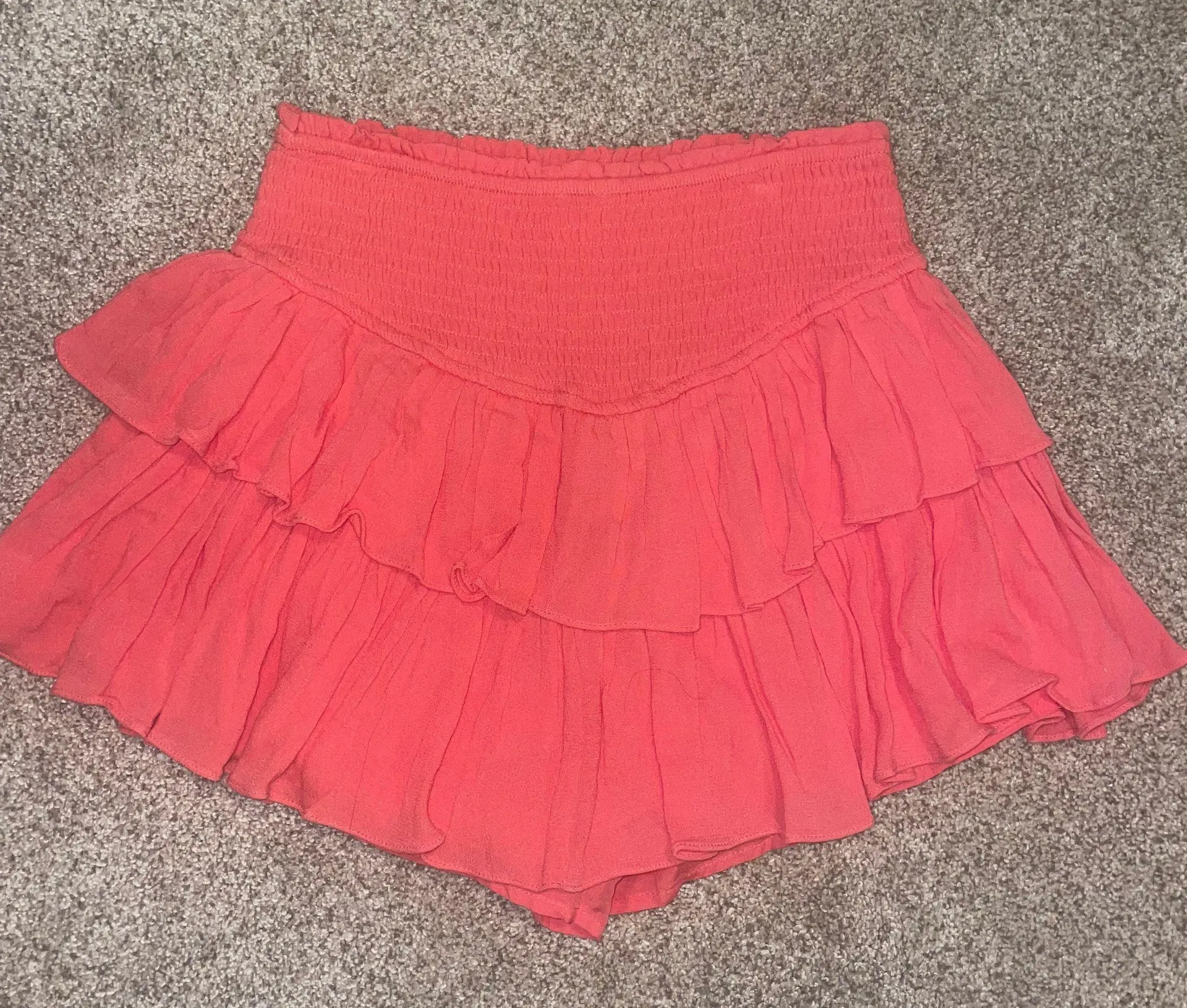 Rocks N Rags Mini Skirt - Image 3