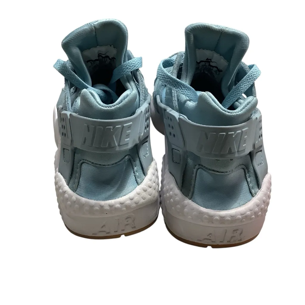 Nike Air Huarache Women’s Mica Blue Running and Fitness Shoes 859429-400 - Image 4