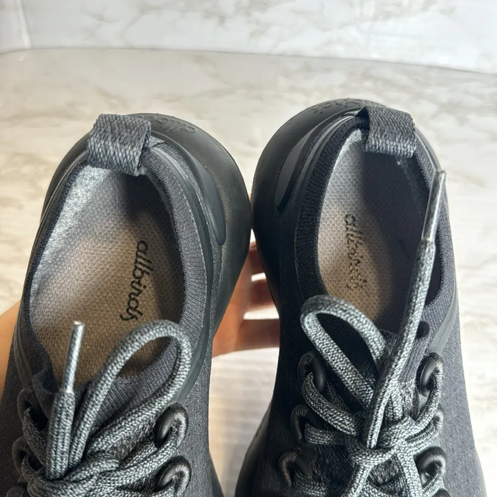 Allbirds Women's trail runners SWT shoes outdoors hiking walking size 8.5 - Image 8
