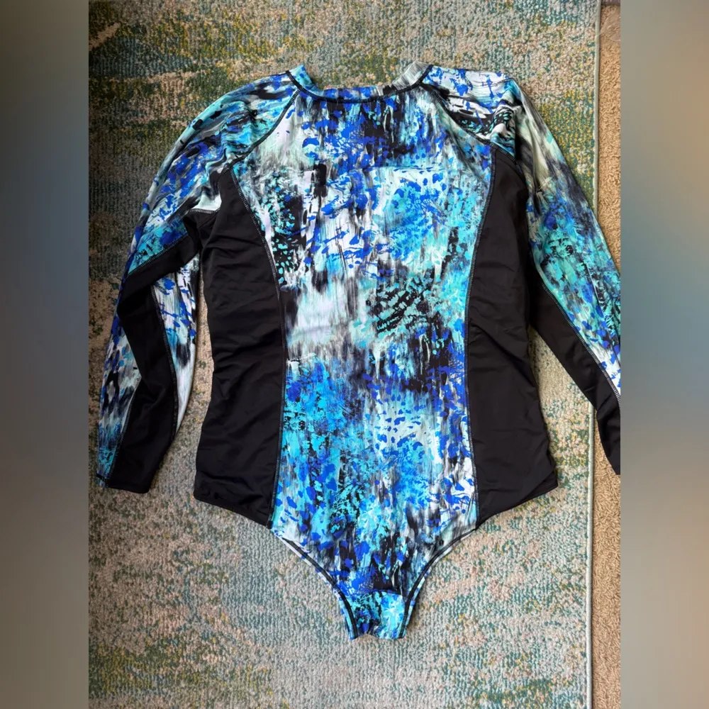 NWT Swimsuits For All zip - Image 8