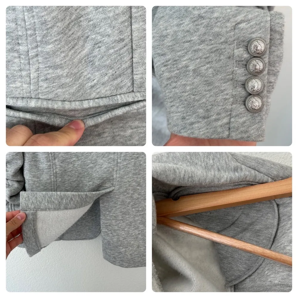 Generation Love blazer grey small - Image 15