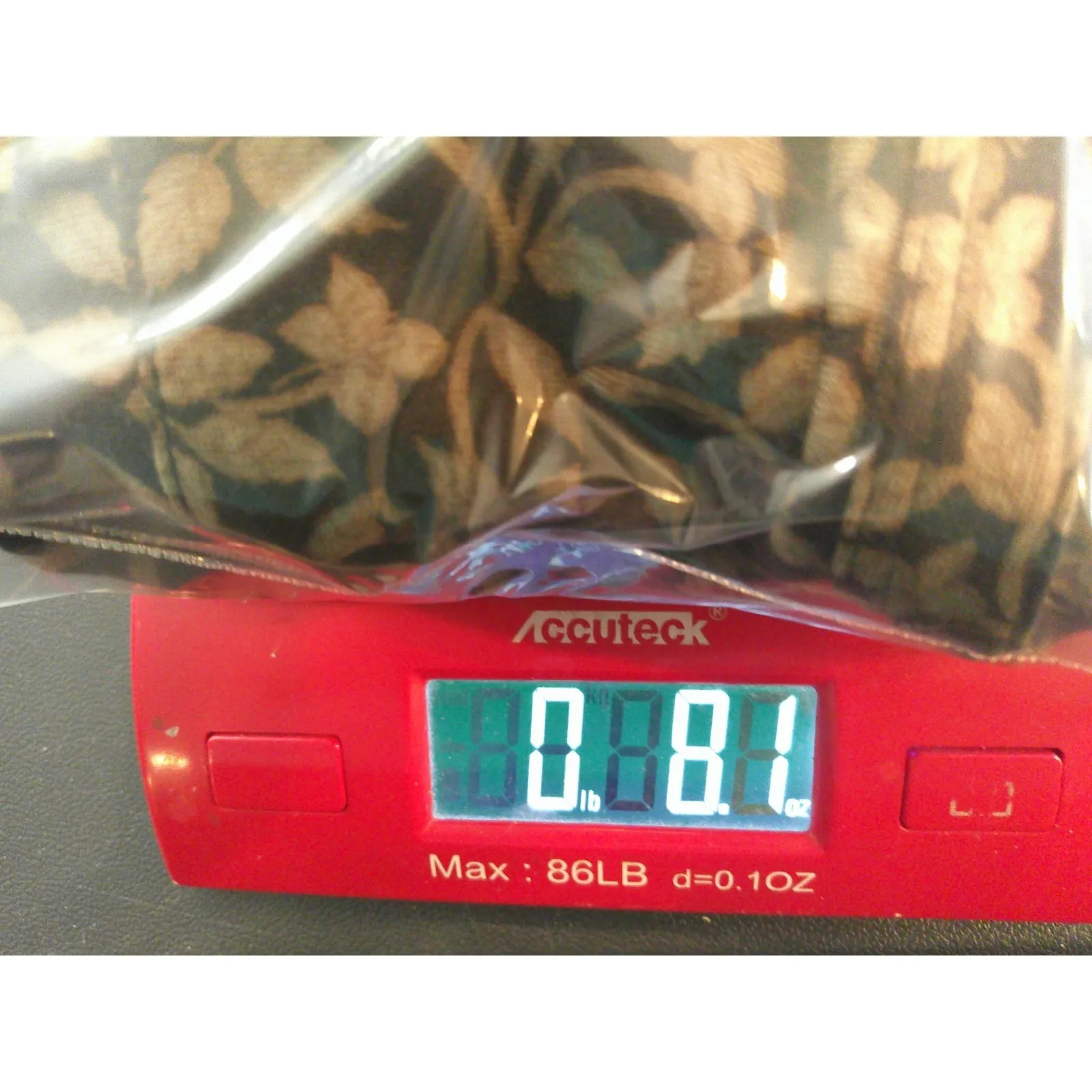 Liz Claiborne Womens 2X Brown Henley‎ Floral Top Shirt Long Sleeve Fairy Preppy - Image 10