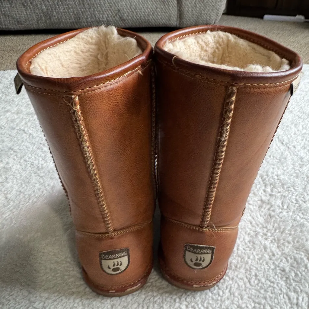 BEARPAW Women's Emma Snow Boot Womens 9 - Image 5