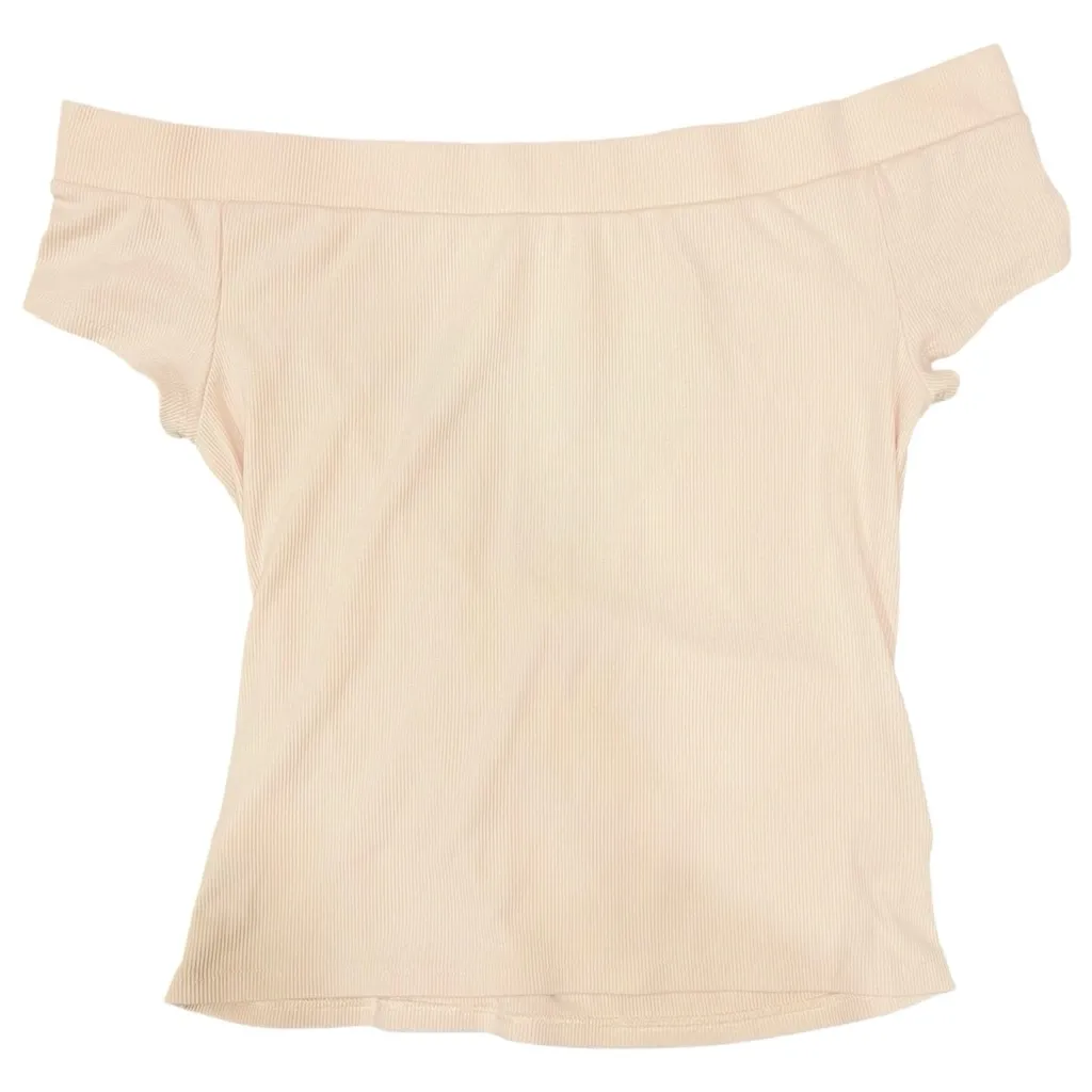 Guess Ribbed Top - Image 3