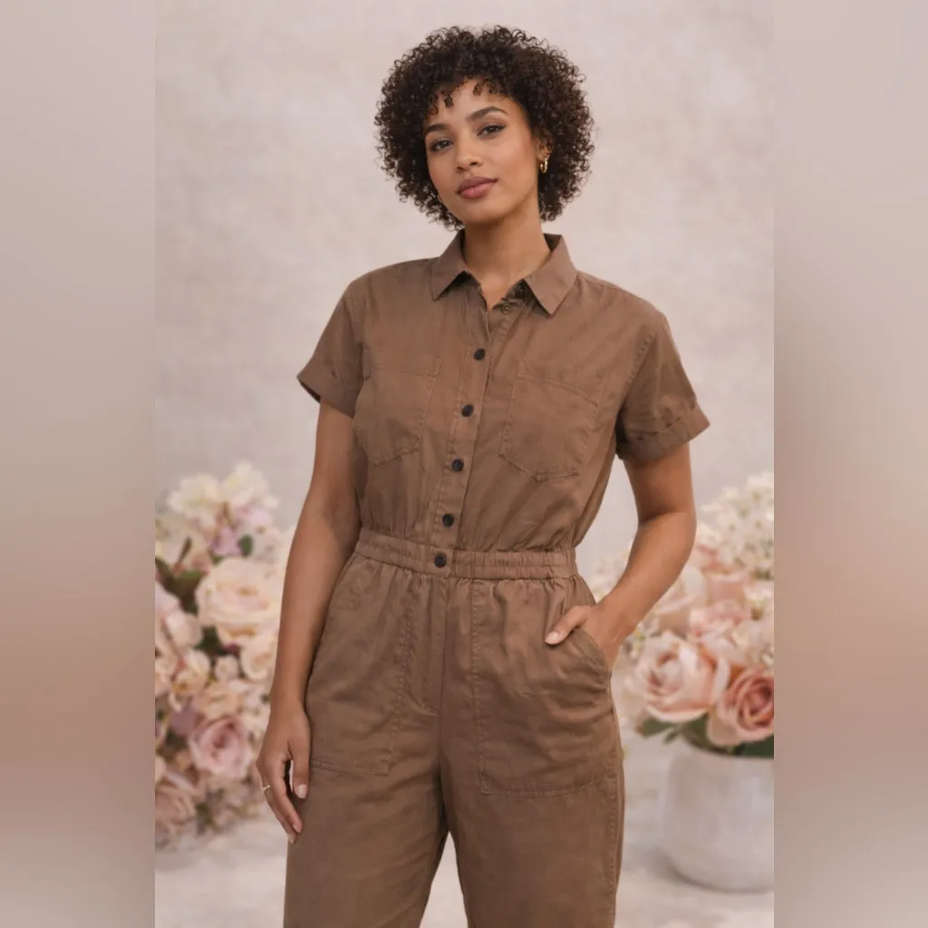 Sanctuary Utility Jumpsuit - Image 3