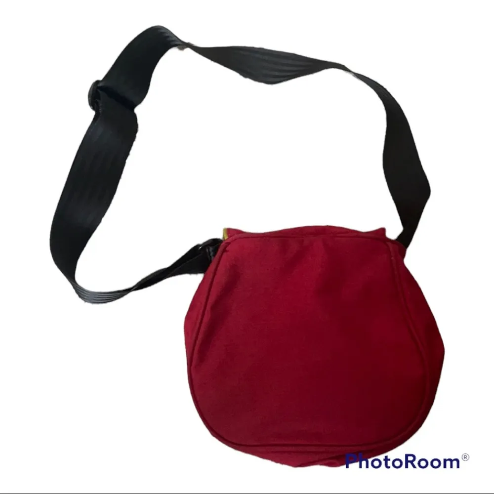 Crumpler Aggott Crossbody Bag Red - Image 2