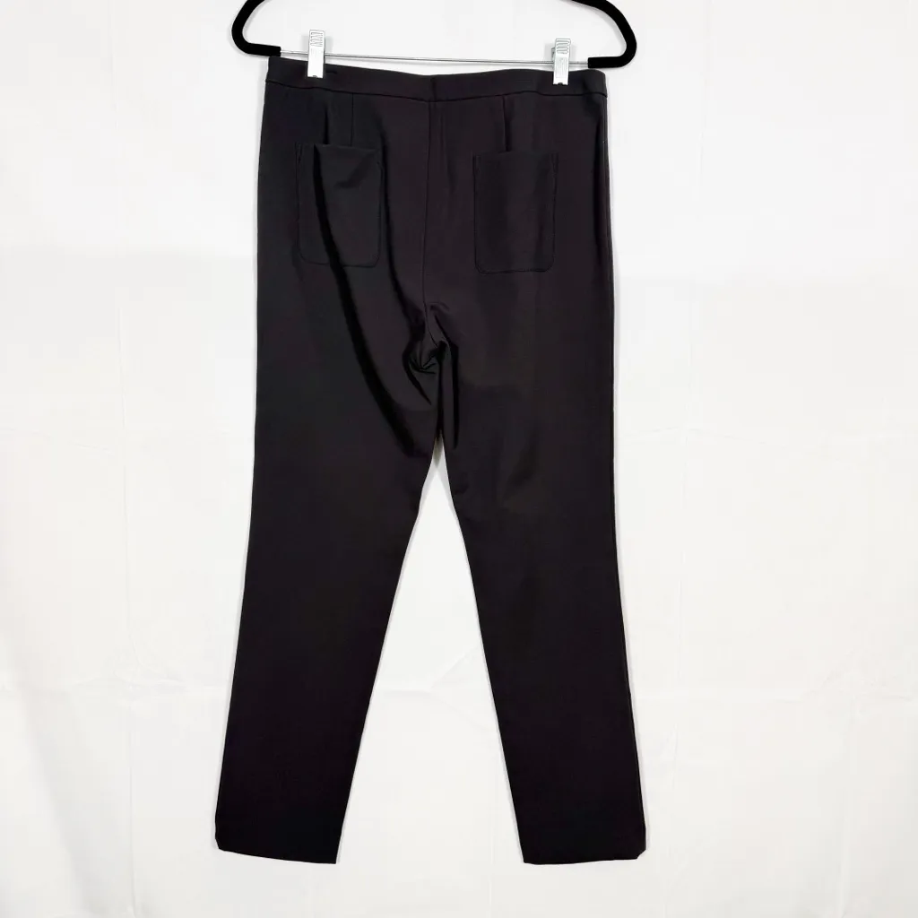 The Reset R Label Skinny Stretch Pant Dark Grey Gray Size M - Image 5