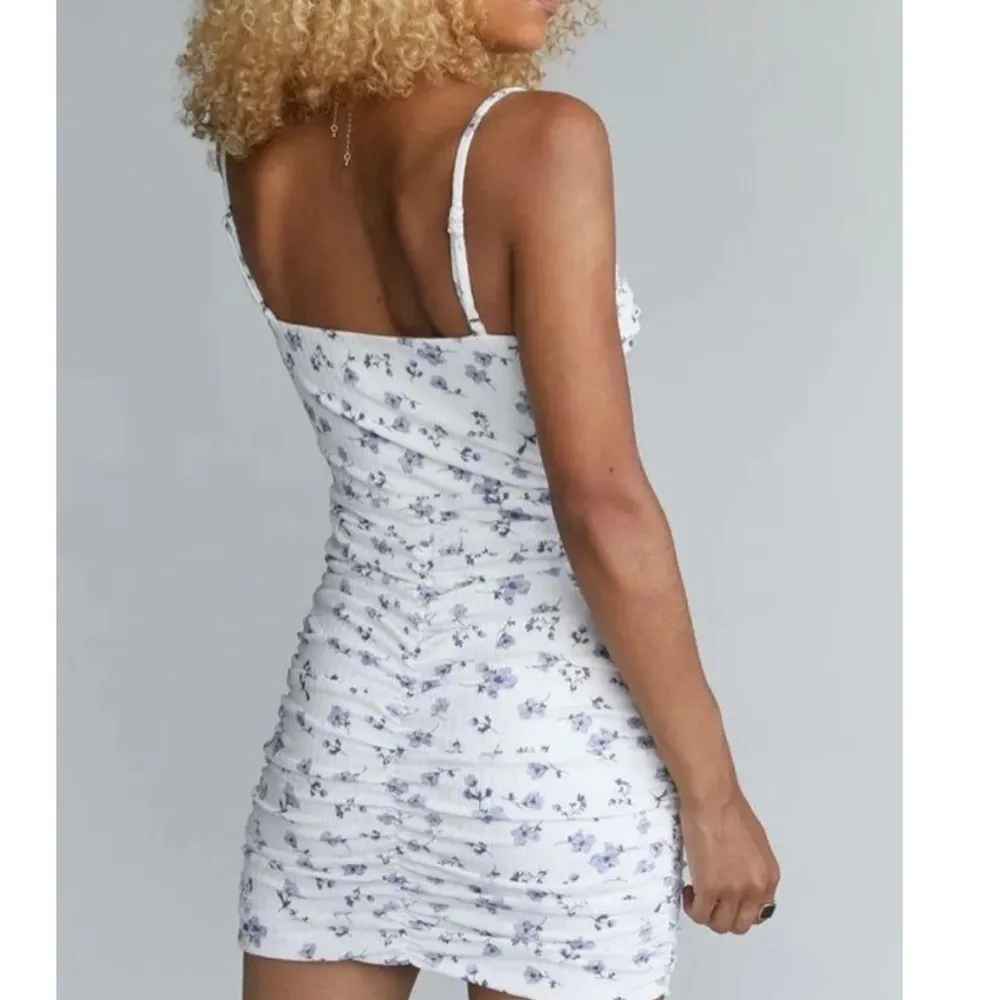 Princess Polly Anisha Mini
Dress White Floral Bodycon Womens 6 - Image 2