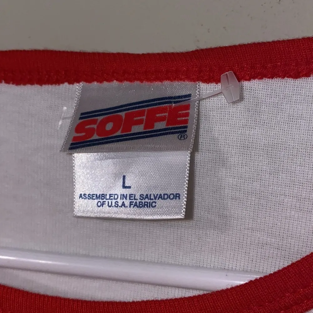 Georgia Bulldogs large Jersey t-shirt 3/4 sleeves - Image 4