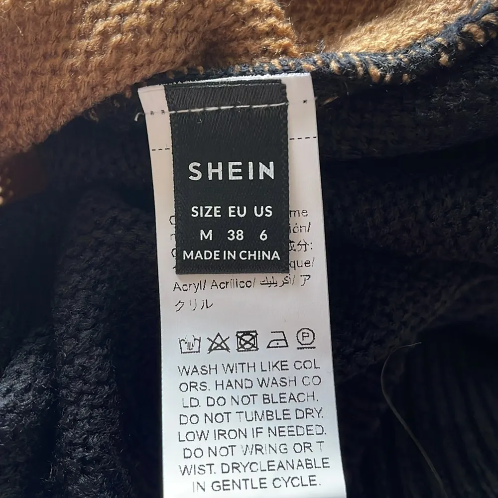 Beautiful Color Block Sweater - Image 7