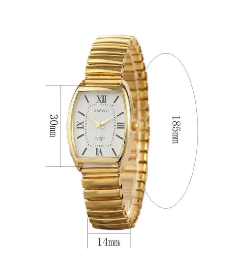 Gold Plated Vintage Watch - Image 5