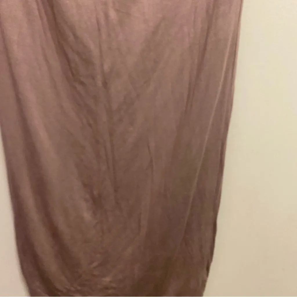 Lot Set Of 3 Sexy Mama Maternity Dresses Dress Size 1 S Small Gray Green Beige - Image 13