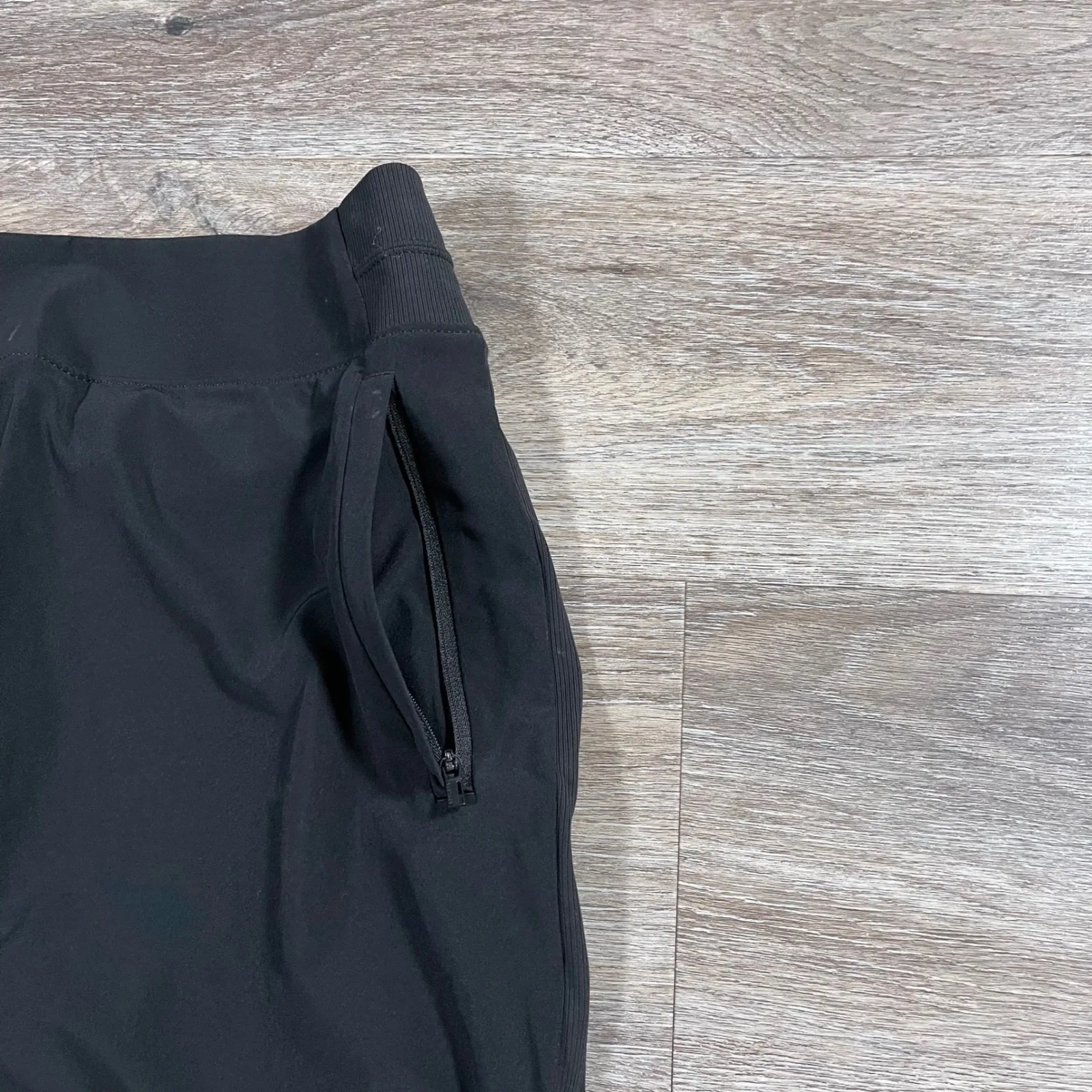 Athleta Women's Skort Athleisure Tennis Pickleball Casual Sporty‎ Size 8 Black - Image 5