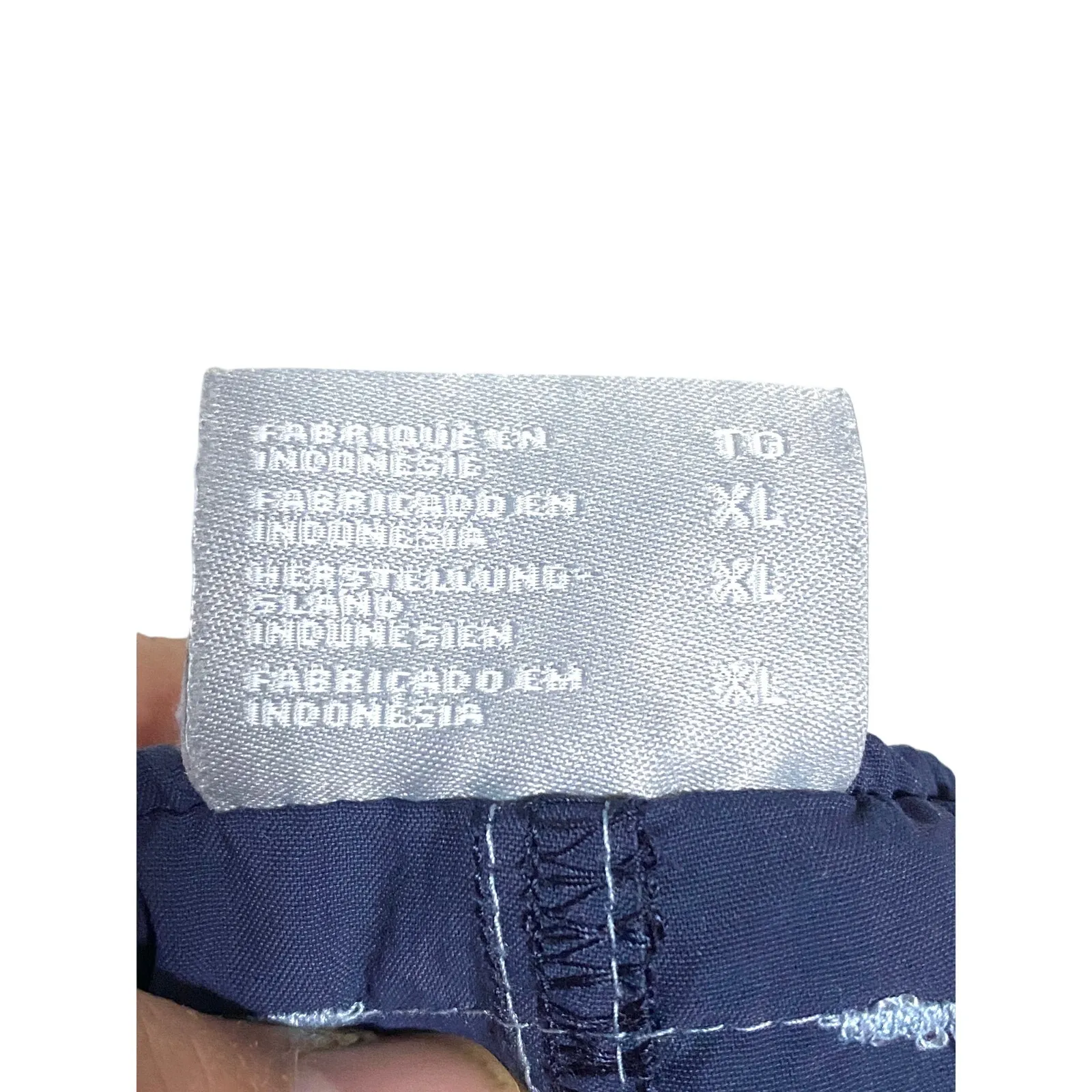 Columbia Blue Cargo Shorts Womens XL Outdoors Gorpcore Athleisure Hiking Sporty - Image 6