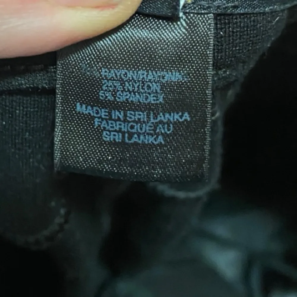 Marc by‎ Marc Jacobs Black Jeans with Studs - Image 5