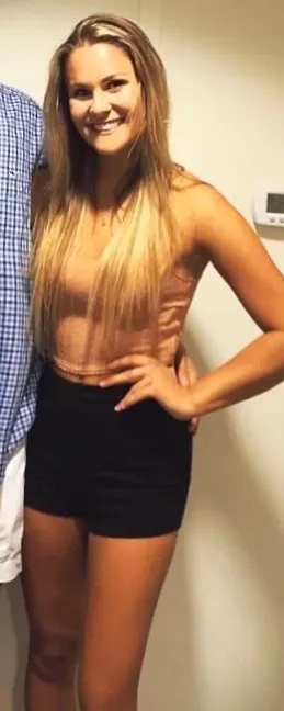 EXPRESS Black Cotton Shorts - Image 2