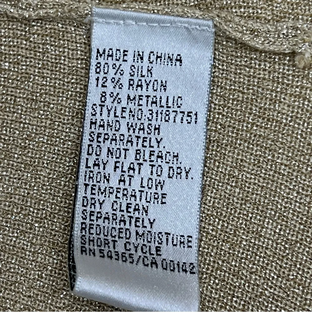 NWT Nygard Collection L 14 - Image 5