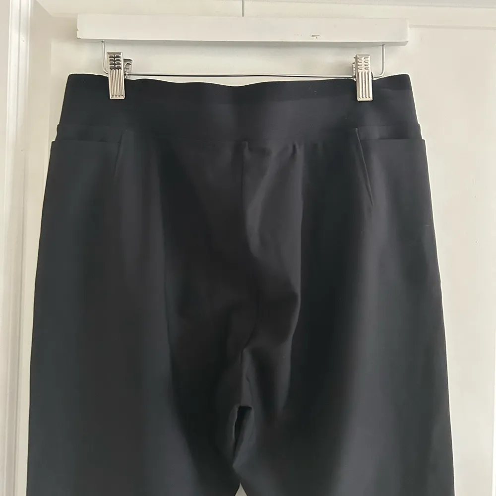 Athleta Black Dress Pants with Tapered Fit - Image 5