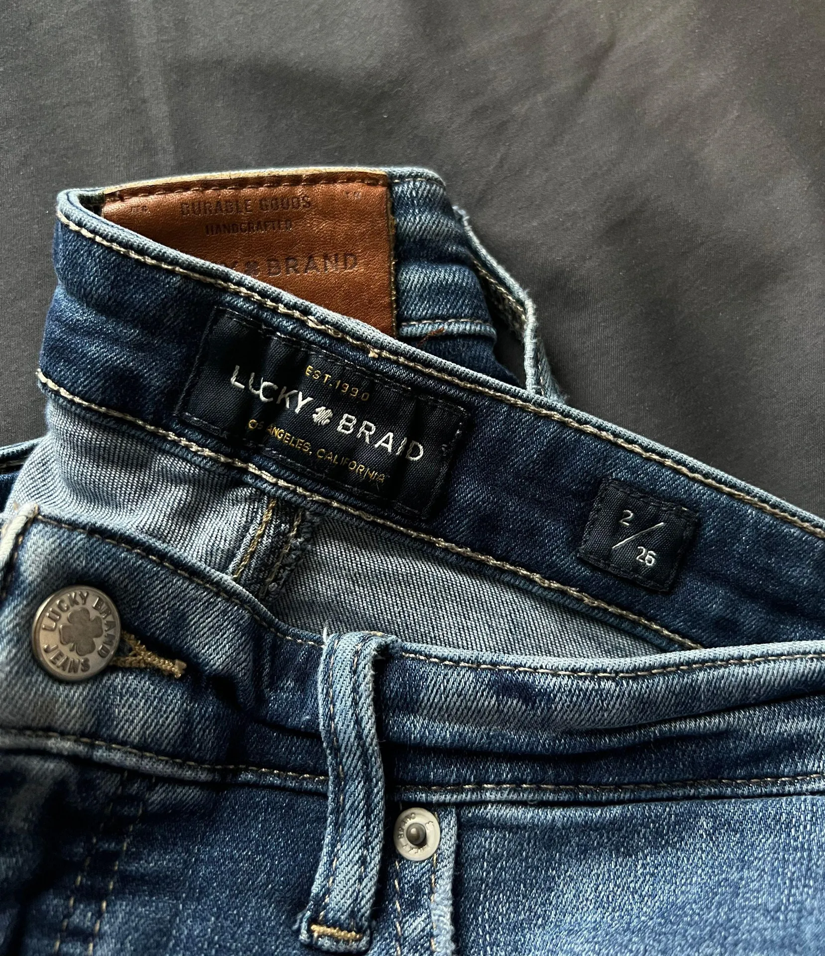 Lucky Brand Jeans - Image 2