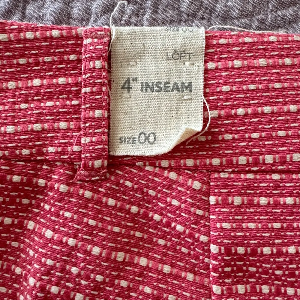 NWT  Tweed 4” Inseam Shorts - Image 4