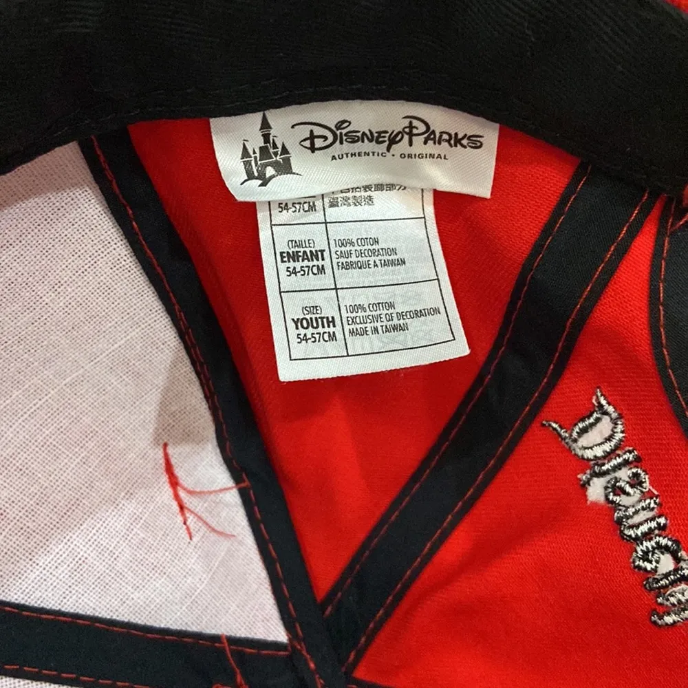 Disneyland Minnie Mouse hat - Image 6