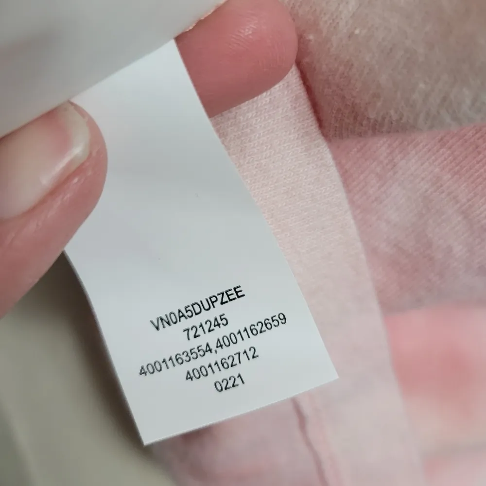 Vans Sun Waves Short Sleeve Baby Tee Size medium - Image 10