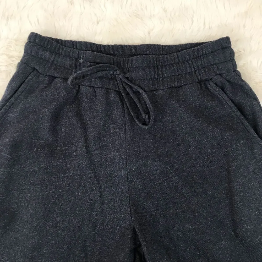 CALME Johnny Was Mihu Wide Leg Pant‎ Dark Gray Elastic Waist Casual Size XS New - Image 4