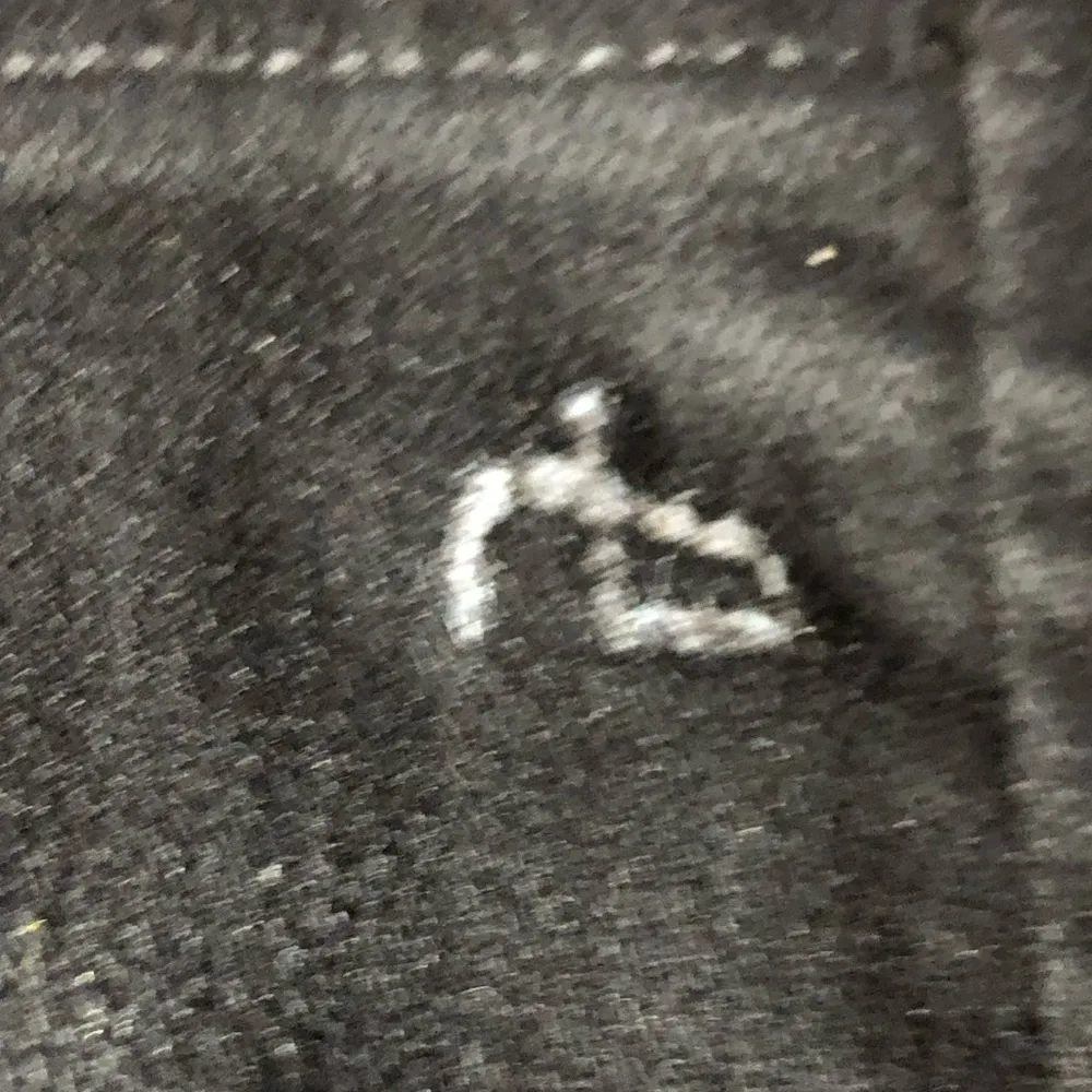 Rag & bone Skinny black jean - Image 5