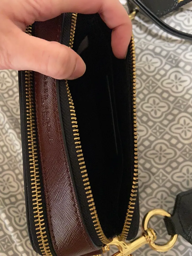 Marc Jacobs Snapshot Bag - Image 3