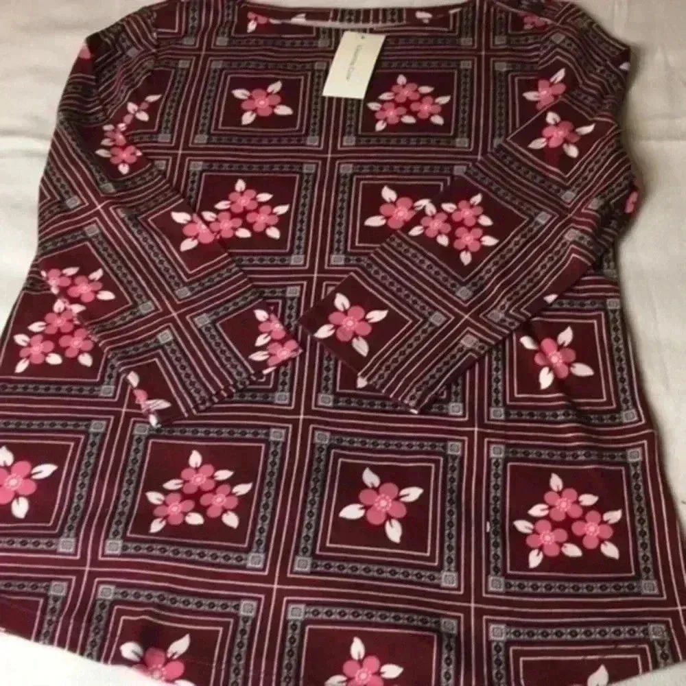 Charter club ladies blouse size S - Image 3