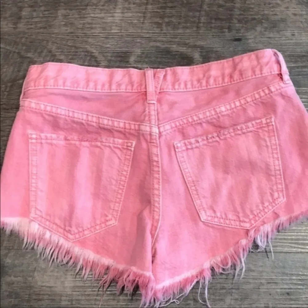 Free people cut offs - Image 4
