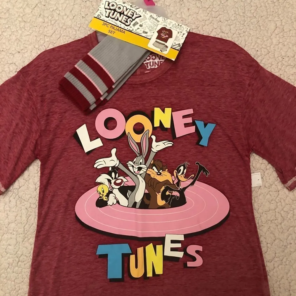 Warner Bros. Looney Tunes Women’s Sleep T - Image 3
