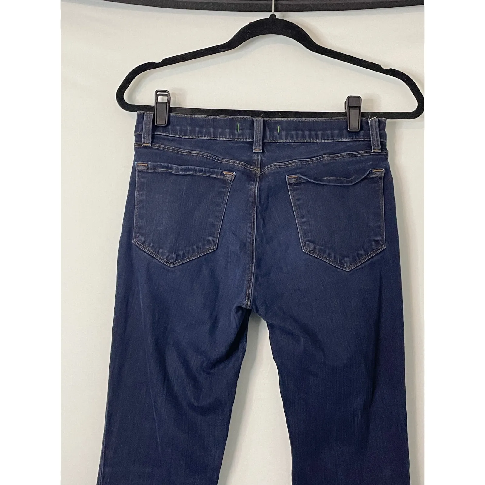 J Brand Starless Mid Rise Skinny Jeans Dark Wash Women's Size 29 - Image 4