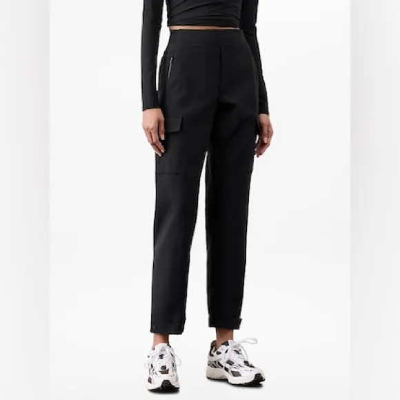 Athleta - Endless High Rise Cargo Pant - Image 2