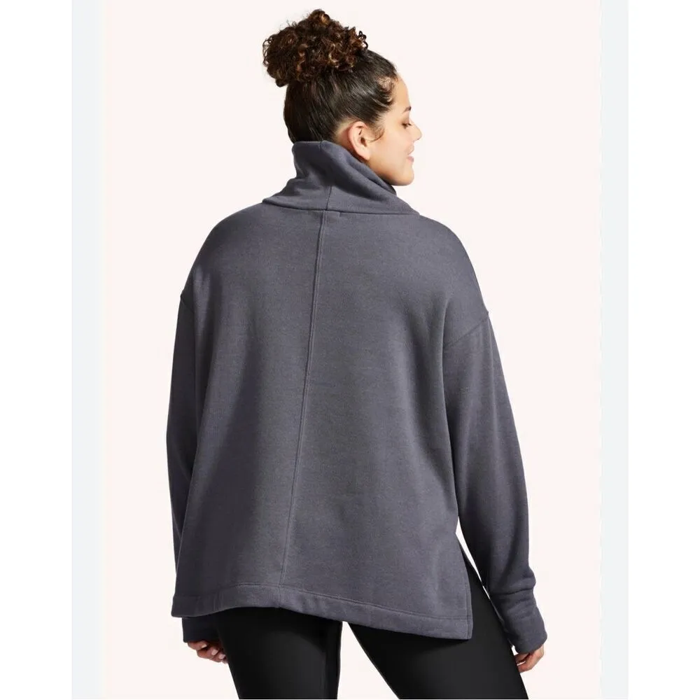 Peloton bluish gray sweatshirt size XXL - Image 7