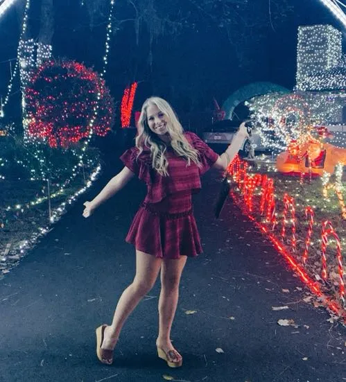 Mura Hamilton Dress - Image 4